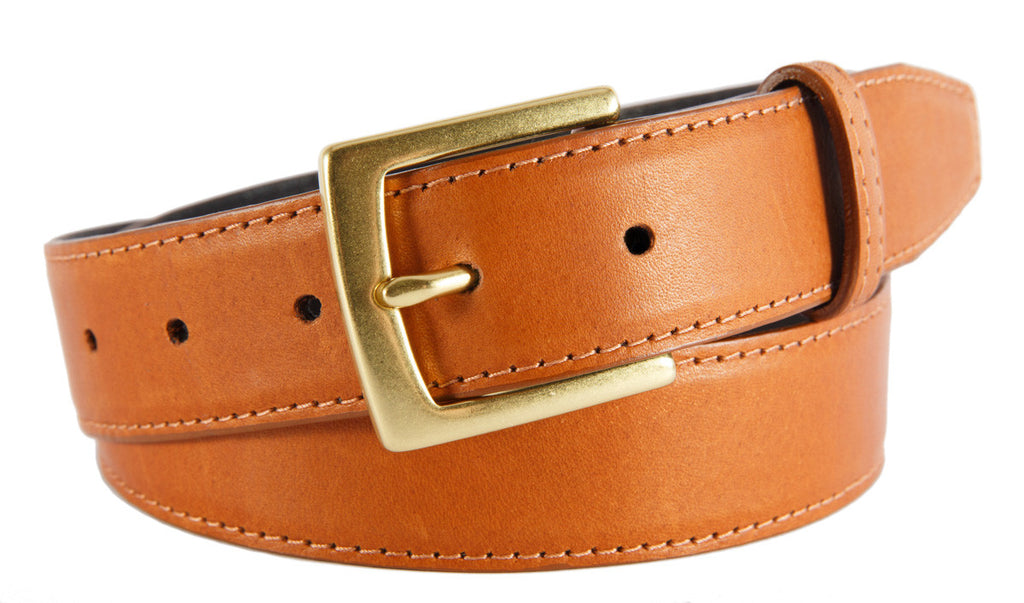 1.5 Classic Buckle in Matte Gold