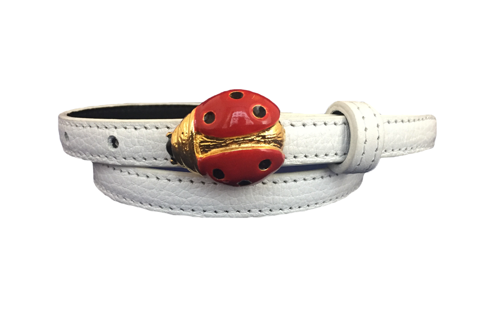 Lucky Ladybug Belt