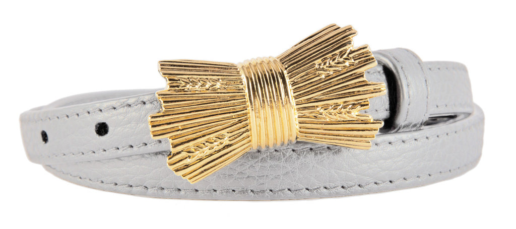 Wheat Bow Belt